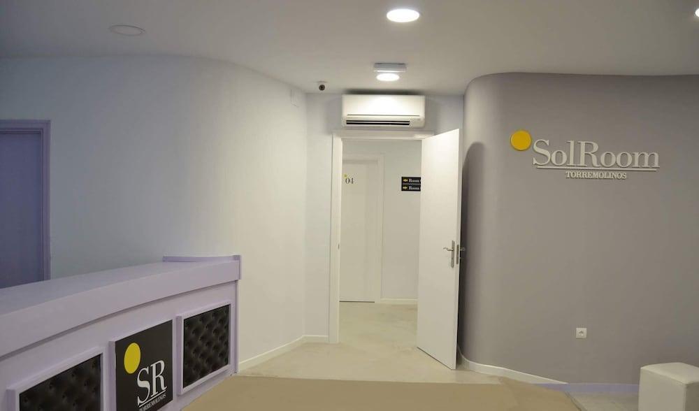 Solroom (Adults Only) Torremolinos Exterior foto